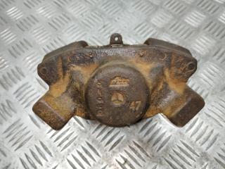 суппорт задний правый Mercedes-Benz E-Класс W210/S210 [рестайлинг] S210 2000, 2.2 л., CDi, OM 611.961, дизель, АКПП, бордовый, универсал, задний привод, правый руль