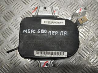 подушка безопасности дверная Mercedes-Benz E-Класс W210/S210 [рестайлинг] 2000, 2.2 л., CDi, OM 611.961, дизель, АКПП, серебро, седан, задний привод, правый руль, 2108600605, 2108601205