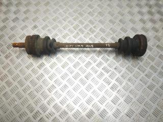 полуось задняя (приводной вал, ШРУС) Mercedes-Benz E-Класс W210/S210 [рестайлинг] 2001, 2.2 л., CDi, OM 611.961, дизель, АКПП, серебро, 744u, седан, задний привод, правый руль, A2103508410, A1243503010, A1293504010