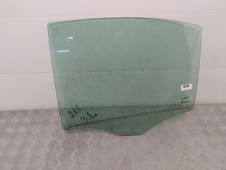 стекло двери задней левой Mercedes-Benz E-Класс W211/S211 2003, 2.2 л., CDi, OM 646.963, дизель, 6МКПП, серебро, седан, задний привод, правый руль