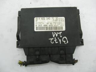 блок управления парктрониками Mercedes-Benz E-Класс W211/S211 2003, 2.2 л., CDi, OM 646.963, дизель, АКПП, серебро, 744u, седан, задний привод, правый руль, A0255457132, 0263004025