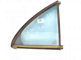 форточка задняя правая Mercedes-Benz E-Класс W211/S211 2003, 2.2 л., CDi, OM 646.963, дизель, АКПП, серебро, 744u, седан, задний привод, правый руль, A2117300655