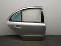 форточка задняя правая Mercedes-Benz E-Класс W211/S211 2003, 2.2 л., CDi, OM 646.963, дизель, АКПП, серебро, 744u, седан, задний привод, правый руль, A2117300655 - фото №3