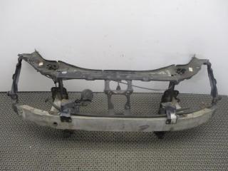 передняя панель крепления облицовки (телевизор) Mercedes-Benz E-Класс W211/S211 2003, 2.2 л., CDi, OM 646.963, дизель, АКПП, серебро, 744u, седан, задний привод, правый руль, A2116200916, A2116200316, A2116200416, A2116202834