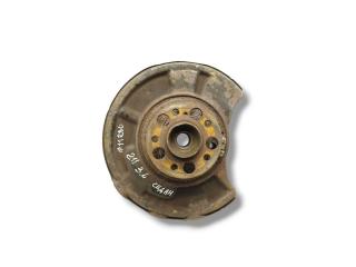 ступица задняя правая Mercedes-Benz E-Класс W211/S211 [рестайлинг] 2006, 2.2 л., CDi, OM 646.963, дизель, АКПП, черный, седан, задний привод, правый руль, A2113508408