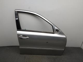 стекло двери передней правой Mercedes-Benz E-Класс W211/S211 2003, 2.2 л., CDi, OM 646.963, дизель, АКПП, серебро, 744u, седан, задний привод, правый руль