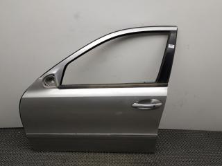 стекло двери передней левой Mercedes-Benz E-Класс W211/S211 2003, 2.2 л., CDi, OM 646.963, дизель, АКПП, серебро, 744u, седан, задний привод, правый руль
