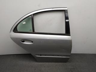 стекло двери задней правой Mercedes-Benz E-Класс W211/S211 2003, 2.2 л., CDi, OM 646.963, дизель, АКПП, серебро, 744u, седан, задний привод, правый руль