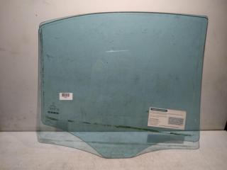 стекло двери задней левой Mercedes-Benz E-Класс W211/S211 2003, 2.2 л., CDi, OM 646.963, дизель, АКПП, серебро, 744u, седан, задний привод, правый руль