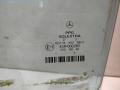 стекло двери задней левой Mercedes-Benz E-Класс W211/S211 2003, 2.2 л., CDi, OM 646.963, дизель, АКПП, серебро, 744u, седан, задний привод, правый руль - фото №3