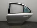 стекло двери задней левой Mercedes-Benz E-Класс W211/S211 2003, 2.2 л., CDi, OM 646.963, дизель, АКПП, серебро, 744u, седан, задний привод, правый руль - фото №4