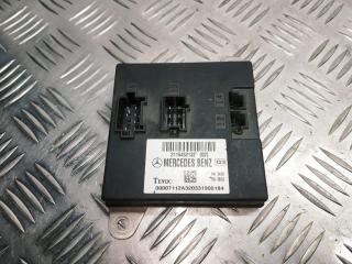 блок комфорта Mercedes-Benz E-Класс W211/S211 2003, 2.2 л., CDi, OM 646.963, дизель, АКПП, серебро, 744u, седан, задний привод, правый руль, 2115452132