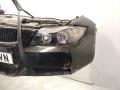 комплект обвеса (BodyKIT) BMW 3 серия E90/E91/E92/E93 [рестайлинг] E90 2008, 2.0 л., D, N47 D20 A, дизель, 6МКПП, black saphir / 475, седан, задний привод, правый руль - фото №4