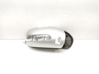 зеркало наружное правое Mercedes-Benz E-Класс W211/S211 2003, 2.2 л., CDi, OM 646.963, дизель, 6МКПП, серебро, седан, задний привод, правый руль