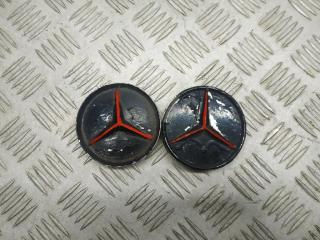 колпачок литого диска Mercedes-Benz E-Класс W211/S211 2003, 2.2 л., CDi, OM 646.963, дизель, 6МКПП, серебро, седан, задний привод, правый руль, 2204000125