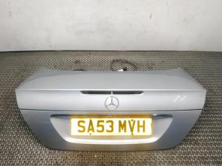 крышка багажника (дверь 3-5) Mercedes-Benz E-Класс W211/S211 2003, 2.1 л., CDi, OM 646.961, дизель, АКПП, brillantsilber / 744, седан, задний привод, правый руль, A2117500375, A2117500075