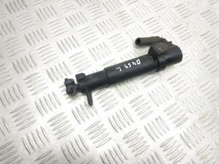 форсунка омывателя фары левая Mercedes-Benz E-Класс W211/S211 2003, 2.1 л., CDi, OM 646.961, дизель, АКПП, brillantsilber / 744, седан, задний привод, правый руль, 2118600547, 8WT008396-01