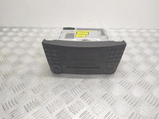 магнитола Mercedes-Benz E-Класс W211/S211 2003, 2.1 л., CDi, OM 646.961, дизель, АКПП, brillantsilber / 744, седан, задний привод, правый руль, A2118209889