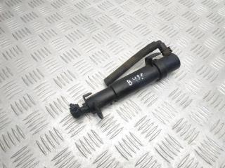 форсунка омывателя фары левая Mercedes-Benz E-Класс W211/S211 2004, 2.1 л., CDi, OM 646.961, дизель, АКПП, brillantsilber / 744, седан, задний привод, правый руль, 2118600547, 8WT008396-01