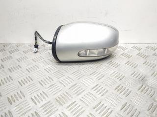 зеркало наружное левое Mercedes-Benz E-Класс W211/S211 2004, 2.1 л., CDi, OM 646.961, дизель, АКПП, brillantsilber / 744, седан, задний привод, правый руль, A2038105176