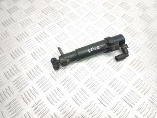 форсунка омывателя фары правая Mercedes-Benz E-Класс W211/S211 2004, 2.1 л., CDi, OM 646.961, дизель, АКПП, brillantsilber / 744, седан, задний привод, правый руль, 2118600647, 8WT008396-02