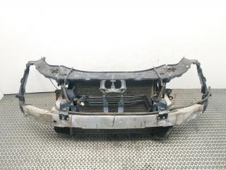 передняя панель крепления облицовки (телевизор) Mercedes-Benz E-Класс W211/S211 2003, 2.1 л., CDi, OM 646.961, дизель, АКПП, brillantsilber / 744, седан, задний привод, правый руль, A2116200916, A2116200316, A2116200416, A2116202834