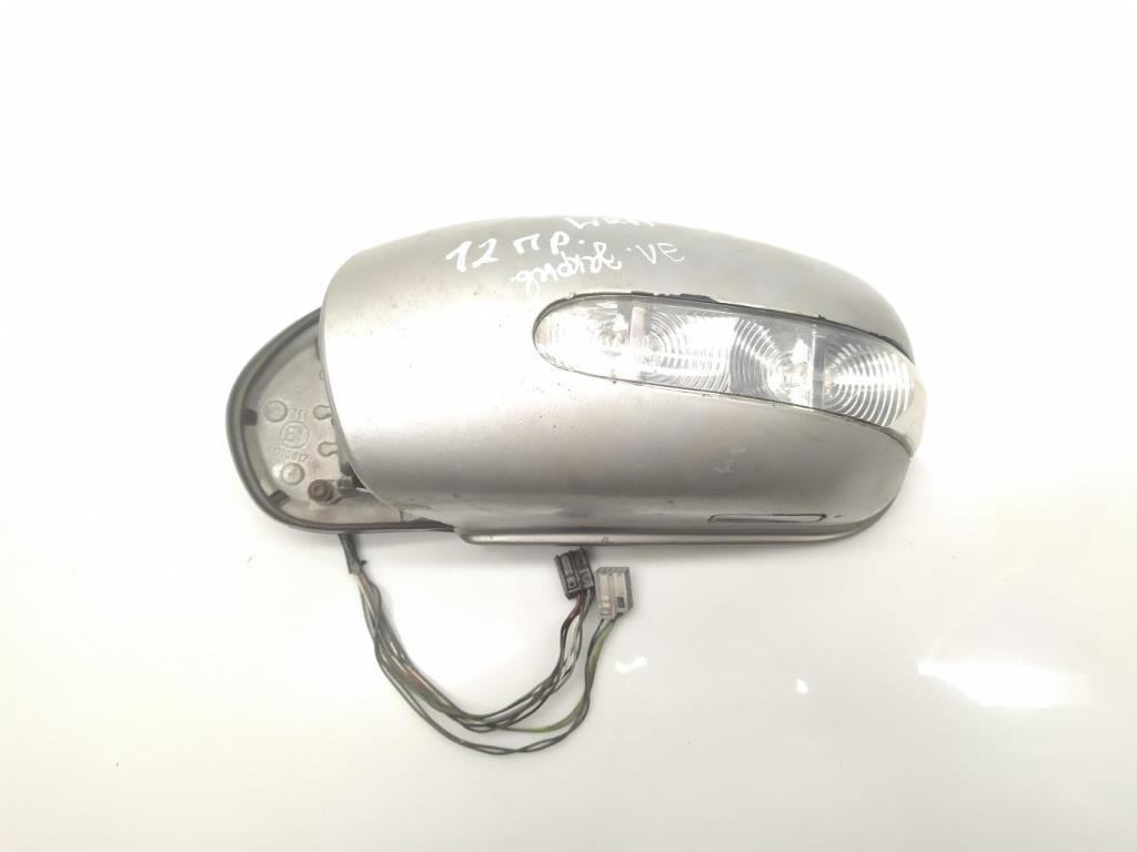 зеркало наружное левое Mercedes-Benz E-Класс W211/S211 2003, 2.1 л., CDi, OM 646.961, дизель, АКПП, brillantsilber / 744, седан, задний привод, правый руль, A2038105176 - фото №1