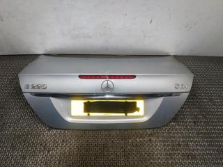 крышка багажника (дверь 3-5) Mercedes-Benz E-Класс W211/S211 [рестайлинг] 2007, 2.1 л., CDi, OM 646.821, дизель, АКПП, iridiumsilber / 775, седан, задний привод, правый руль, A2117500375, A2117500075