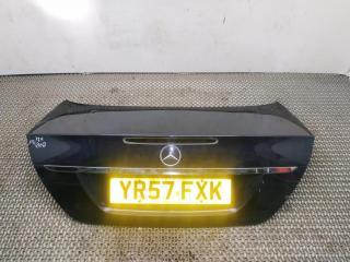 крышка багажника (дверь 3-5) Mercedes-Benz E-Класс W211/S211 [рестайлинг] 2007, 2.2 л., CDi, дизель, АКПП, tansanitblau / 359, седан, задний привод, правый руль, A2117500375, A2117500075