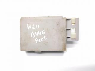 диагностический интерфейс Mercedes-Benz E-Класс W211/S211 [рестайлинг] 2007, 2.1 л., CDi, OM 646.821, дизель, АКПП, iridiumsilber / 775, седан, задний привод, правый руль, A2115408545, A2C53189290