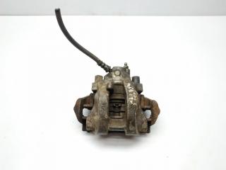 суппорт задний левый Mercedes-Benz E-Класс W211/S211 [рестайлинг] 2007, 2.1 л., CDi, OM 646.821, дизель, АКПП, iridiumsilber / 775, седан, задний привод, правый руль, A0024202583