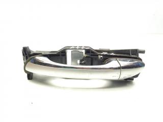 ручка наружная Mercedes-Benz E-Класс W211/S211 [рестайлинг] 2007, 2.1 л., CDi, OM 646.821, дизель, АКПП, iridiumsilber / 775, седан, задний привод, правый руль, A2117600770