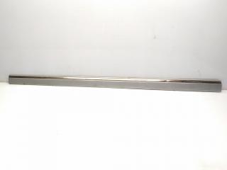 молдинг двери передней левой Mercedes-Benz E-Класс W211/S211 [рестайлинг] 2007, 2.1 л., CDi, OM 646.821, дизель, АКПП, iridiumsilber / 775, седан, задний привод, правый руль, A2116901962