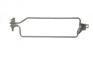 радиатор гидроусилителя Mercedes-Benz E-Класс W211/S211 [рестайлинг] 2007, 2.2 л., CDi, дизель, АКПП, tansanitblau / 359, седан, задний привод, правый руль, A2114661524