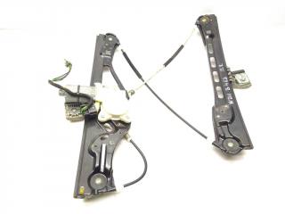 стеклоподъемник передний правый Mercedes-Benz E-Класс W211/S211 [рестайлинг] 2007, 2.2 л., CDi, дизель, АКПП, tansanitblau / 359, седан, задний привод, правый руль, A2117200246