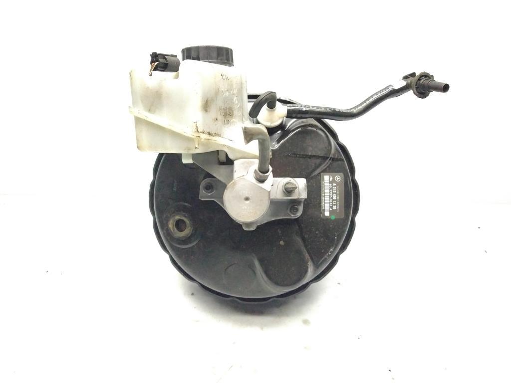вакуумный усилитель тормозов Mercedes-Benz E-Класс W212/S212/C207/A207 2010, 2.1 л., CDi, OM 651.925, дизель, 6МКПП, iridiumsilber / 775, седан, задний привод, правый руль, A2124301230 - фото №1