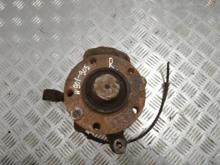 ступица передняя правая Mercedes-Benz Sprinter 1 поколение (W901-905) [рестайлинг] W903 2001, 2.1 л., CDi, OM 611.981, дизель, 5МКПП, arktikweiss / 9147, микроавтобус, задний привод, правый руль