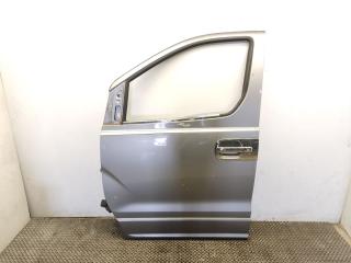 дверь передняя левая Hyundai Grand Starex 1 поколение TQ 2012, 2.5 л., CRDi, D4CB, дизель, АКПП, серебро, минивэн, задний привод, правый руль, 76003-4H030
