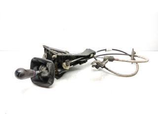 кулиса Ford Transit 7 поколение 2007, 2.2 л., TDCi, P8FA, дизель, 5МКПП, синий, микроавтобус, передний привод, правый руль, 6C1R-7C453-EB