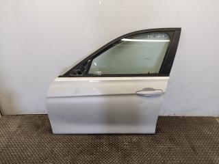 дверь передняя левая BMW 3 серия F30/F31/F34 F30 2013, 2.0 л., D, N47 D20 C, дизель, 6МКПП, mineralweiss / a96, седан, задний привод, правый руль, 41007298565, 7298565
