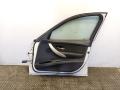 дверь передняя правая BMW 3 серия F30/F31/F34 F30 2013, 2.0 л., D, N47 D20 C, дизель, 6МКПП, mineralweiss / a96, седан, задний привод, правый руль, 41007298566, 7298566 - фото №2