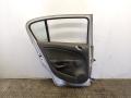 дверь задняя левая Opel Corsa D 2007, 1.3 л., CDTi, Z 13 DTH, дизель, 6МКПП, starsilber iii / 2au, хетчбэк 5 дв., передний привод, правый руль, 93189342 - фото №2