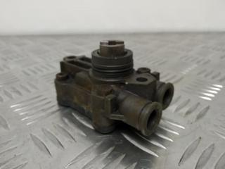 топливный насос (магистральный) Mercedes-Benz Sprinter 1 поколение (W901-905) [рестайлинг] W901 2001, 2.1 л., CDi, OM 611.987, дизель, 5МКПП, arktikweiss / 9147, микроавтобус, задний привод, правый руль, A6110900350