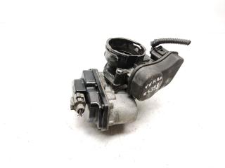 заслонка дроссельная Volkswagen Passat B6 2007, 2.0 л., TDi PD, BKP, дизель, 6МКПП, серый, универсал, передний привод, правый руль, 03G131501, 03G128063B