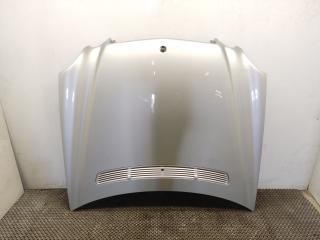 капот Mercedes-Benz E-Класс W211/S211 2003, 5.0 л., i, M 113.967, бензин, АКПП, brillantsilber / 744, седан, задний привод, правый руль, A2118800457, A2118800157