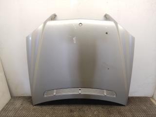 капот Mercedes-Benz S-Класс W220 [рестайлинг] 2003, 3.2 л., CDi, OM 648.960, дизель, АКПП, brillantsilber / 744, седан, задний привод, правый руль, A2208800357