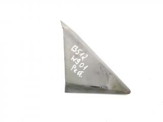 накладка на зеркало Mercedes-Benz Sprinter 1 поколение (W901-905) [рестайлинг] W901 2001, 2.1 л., CDi, OM 611.987, дизель, 5МКПП, arktikweiss / 9147, микроавтобус, задний привод, правый руль, 9018110107