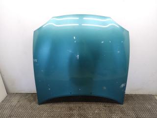 капот Mazda MX-5 2 поколение [рестайлинг] NB 2003, 1.8 л., i, BP, бензин, 6МКПП, splash green / 25r, родстер, задний привод, правый руль, NCY0-52-31XK