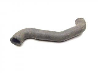 патрубок радиатора Mercedes-Benz Sprinter 1 поколение (W901-905) [рестайлинг] W901 2001, 2.1 л., CDi, OM 611.987, дизель, 5МКПП, arktikweiss / 9147, микроавтобус, задний привод, правый руль, A9015012782