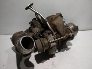 турбина Mercedes-Benz Sprinter 2 поколение (W906) 2013, 2.1 л., CDi, OM 651.955, дизель, 6МКПП, arktikweiss / 9147, микроавтобус, задний привод, правый руль, A6510905380, A6510906080